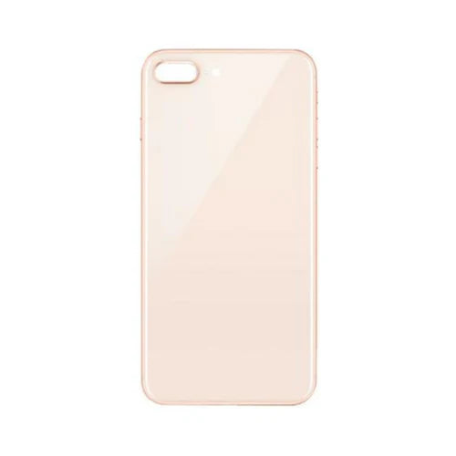 Back Glass iPhone 8 Plus - Gold