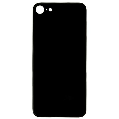 Back Glass iPhone SE 2 - Black
