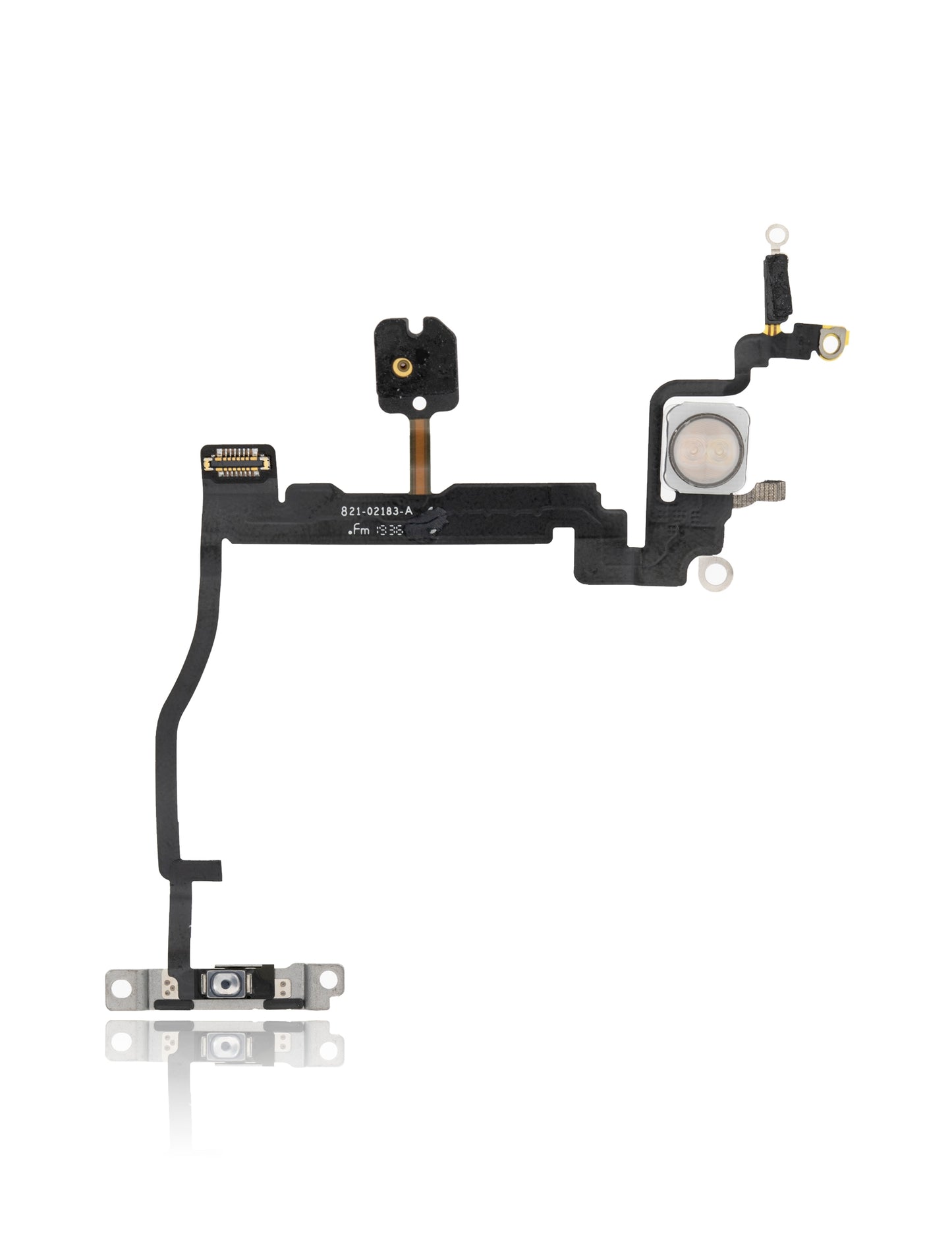 FlashLight with Power Button Flex iPhone 11 Pro - Premium Pro