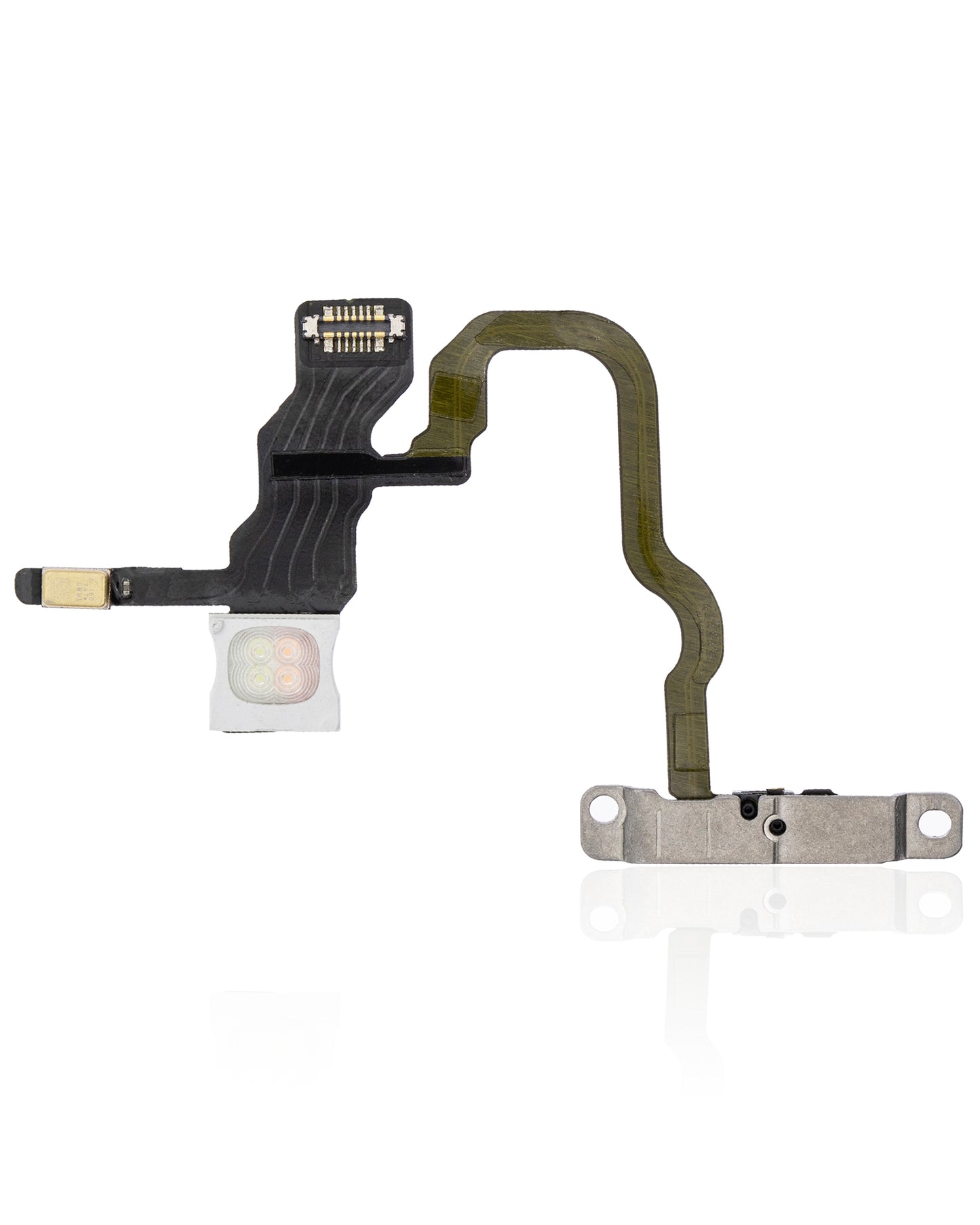 FlashLight with Power Button Flex iPhone X - Premium Pro