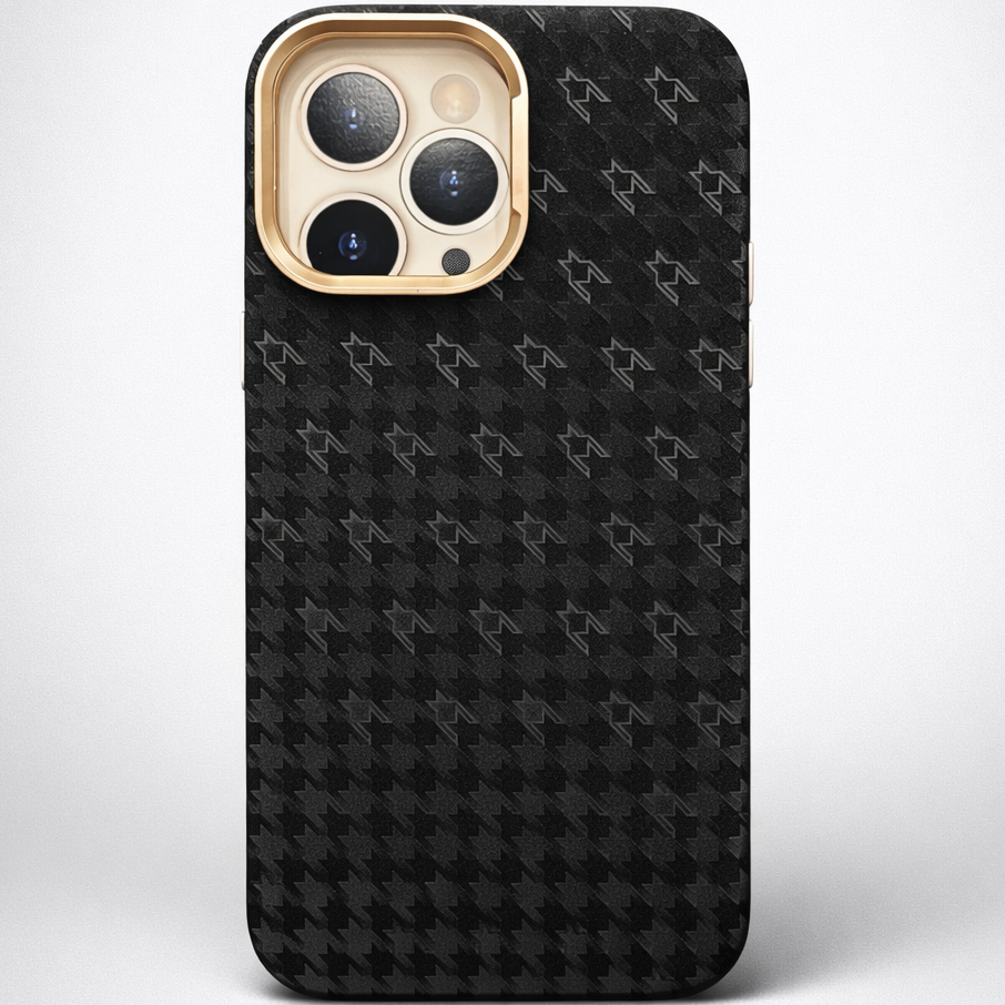 Nior Iphone 15 pro max black case