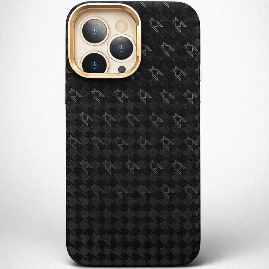 Nior Iphone 16 pro max black Case