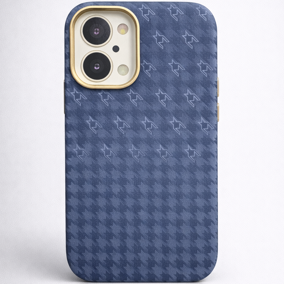 Nior Iphone 16 dark blue Case