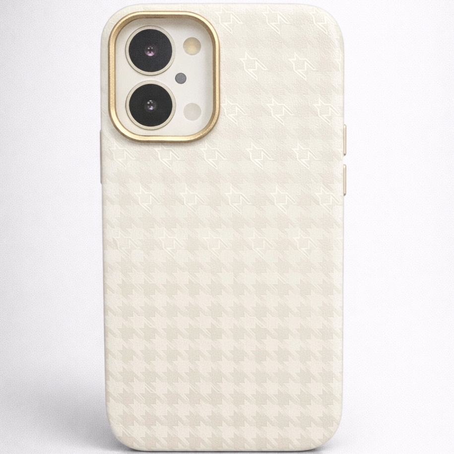 Nior Iphone 16 white Case