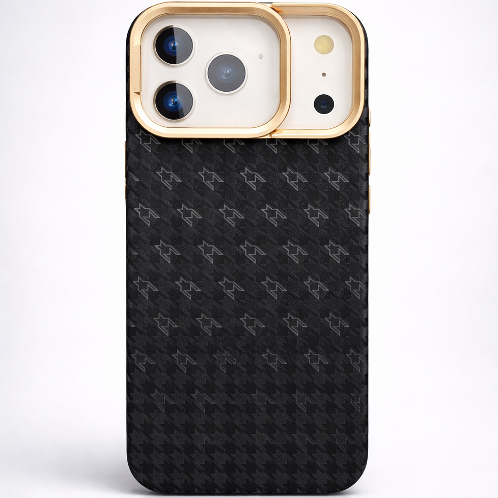 Nior Iphone 17 pro black Case