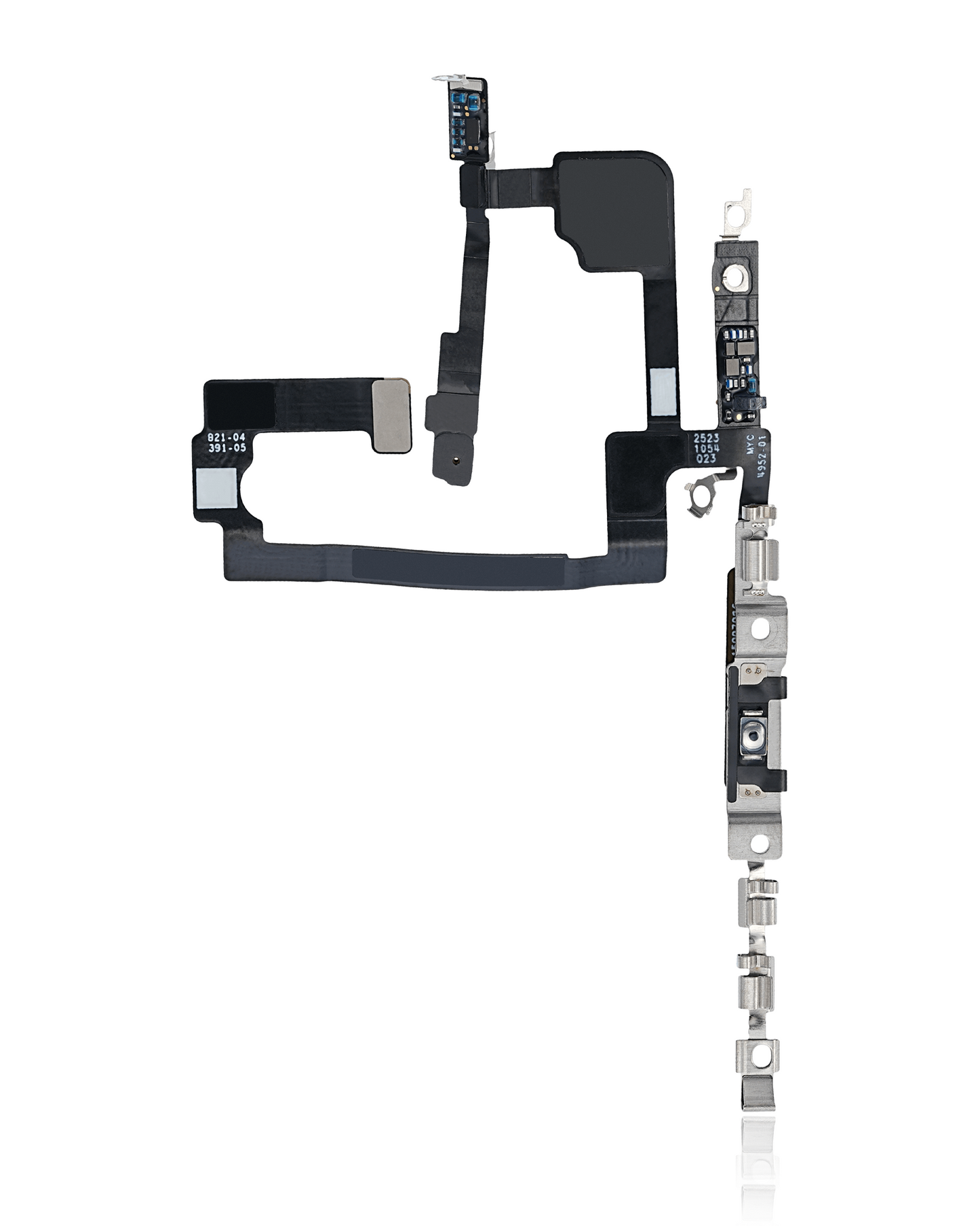 Power Button with Bluetooth Flex iPhone 15 - Premium Pro