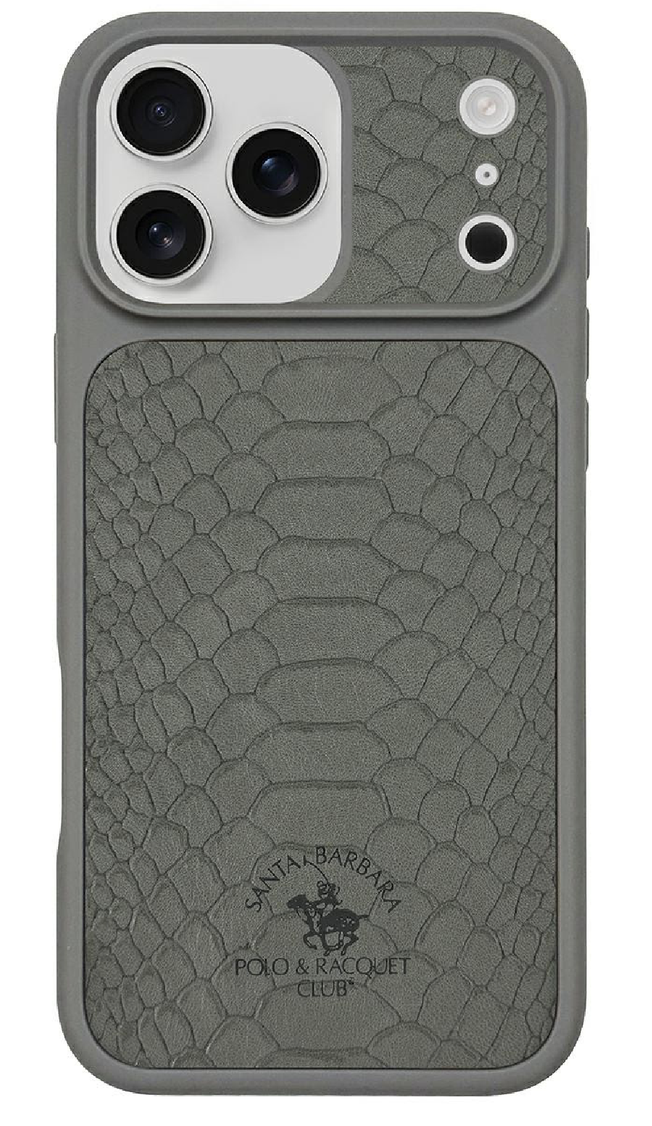 Iphone 17 KNIGHT Snake Print Magnetic Phone Case