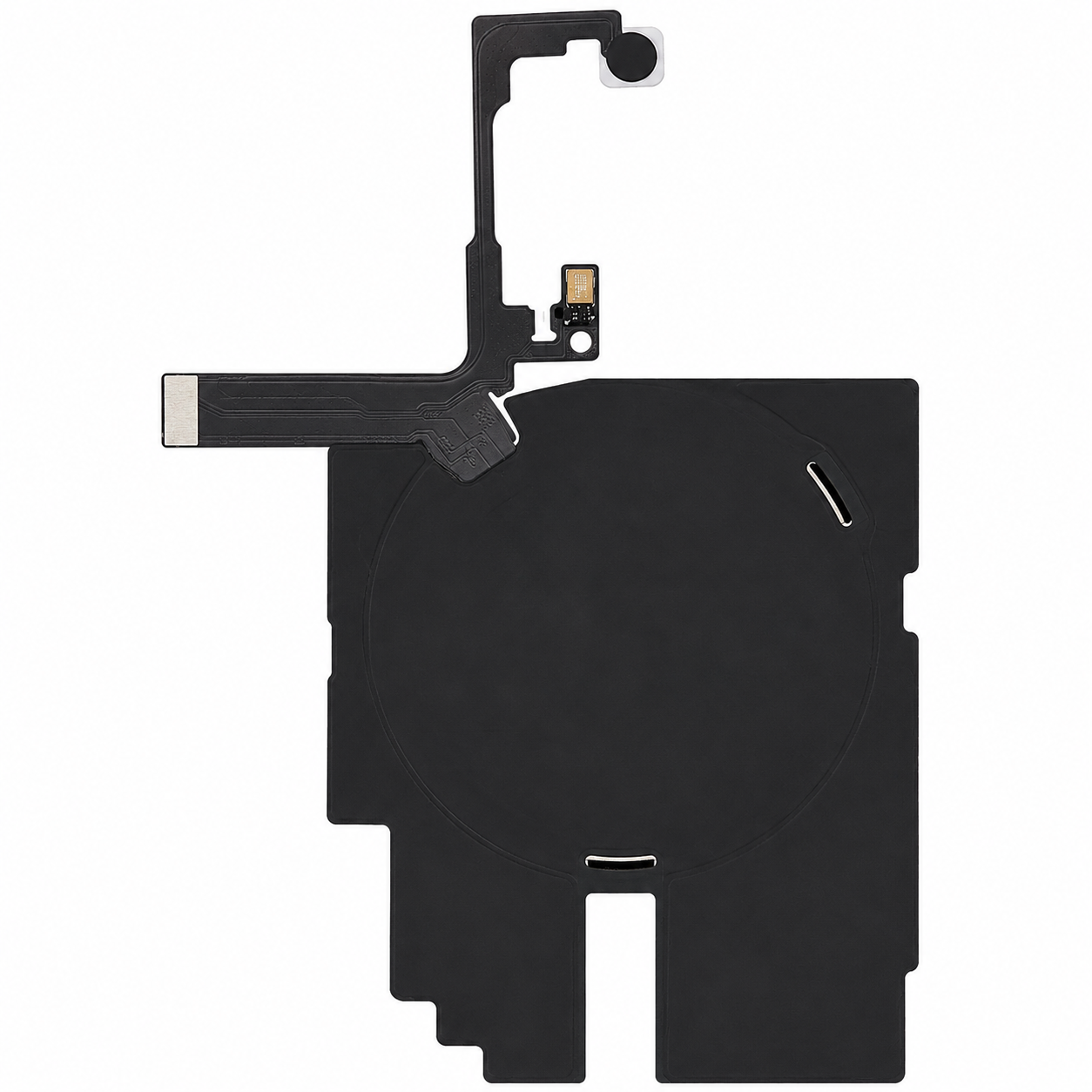 Wireless NFC with FlashLight Flex iPhone 16 Pro - Premium Pro