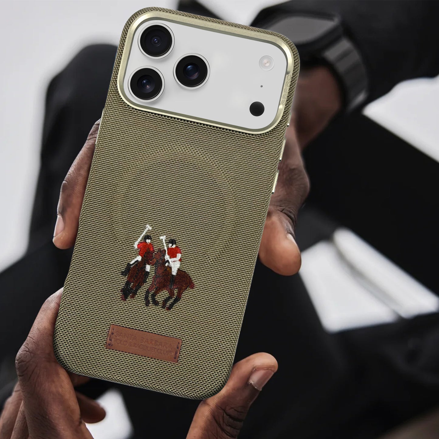 Yolanda i17 Pro Max Brown