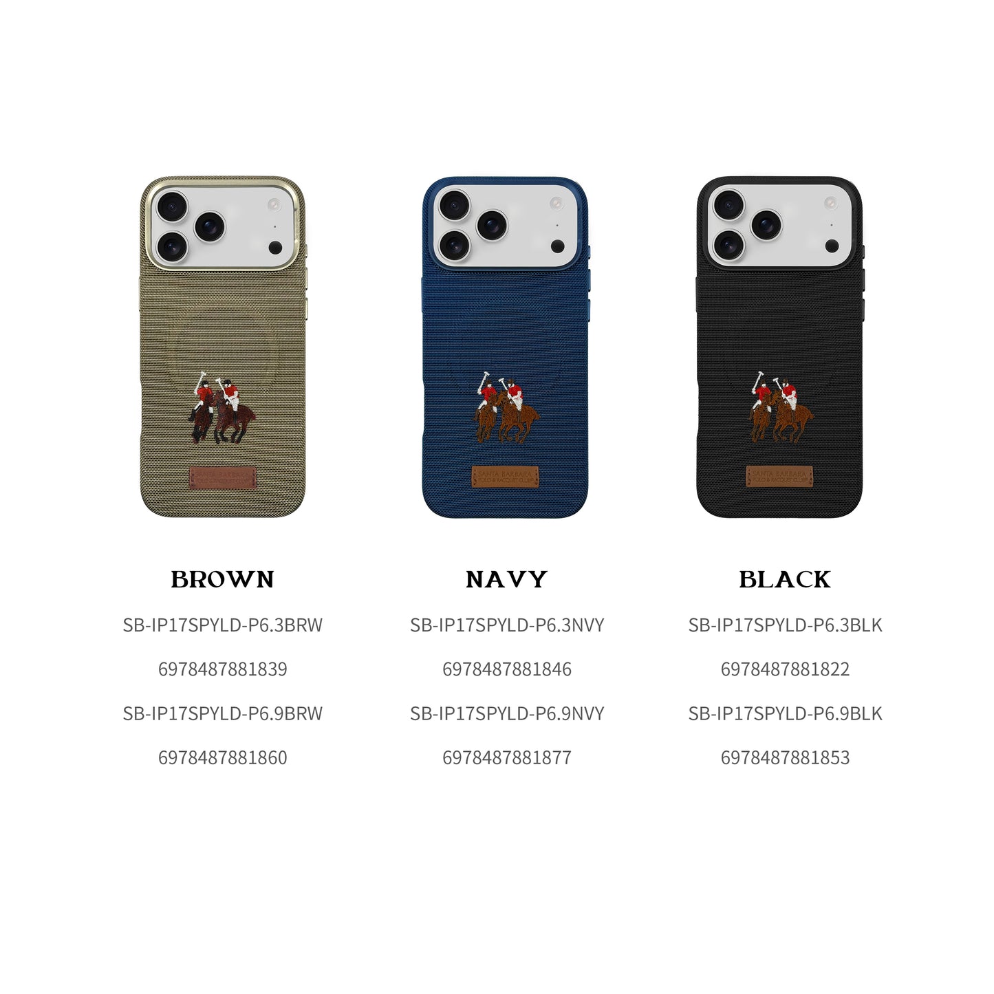 Yolanda i17 Pro Navy