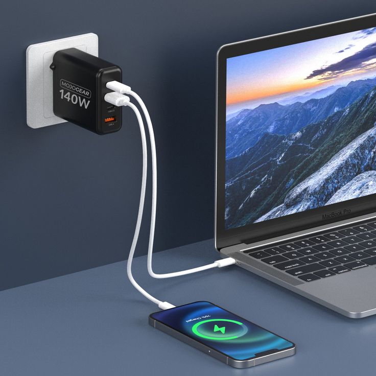 Wall Charger Combo