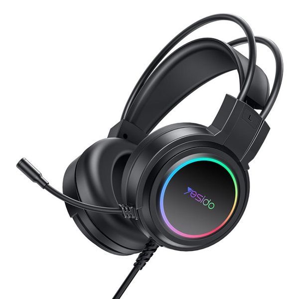 Wired headset