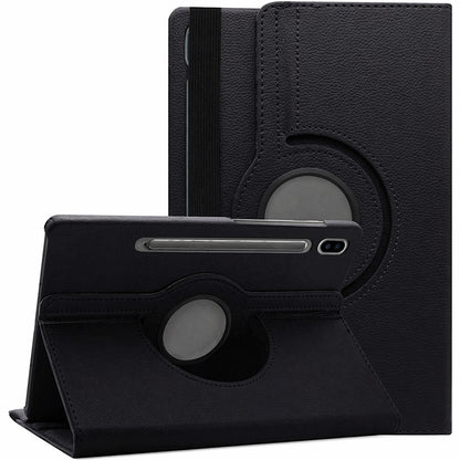 Rotational Folio Case Samsung S10 FE+ - Black