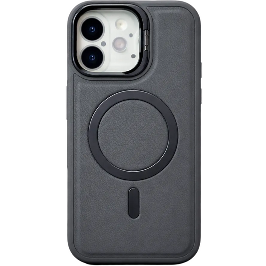 LensGuard MagSafe Case for iPhone 16 - Grey