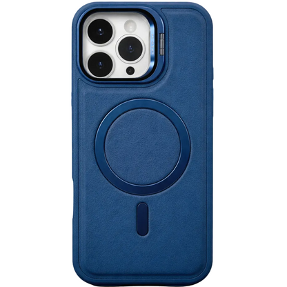 LensGuard MagSafe Case for iPhone 16 Pro - Blue
