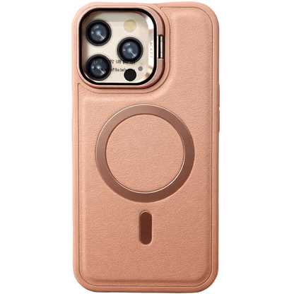 LensGuard MagSafe Case for iPhone 16 Pro - Pink