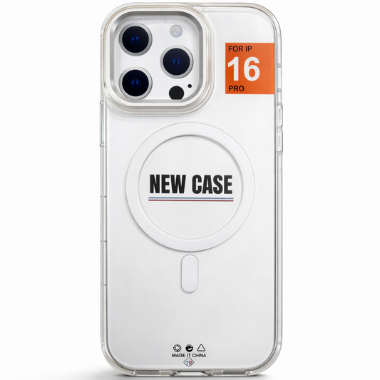 MagClear Case for iPhone 16 Pro - Clear
