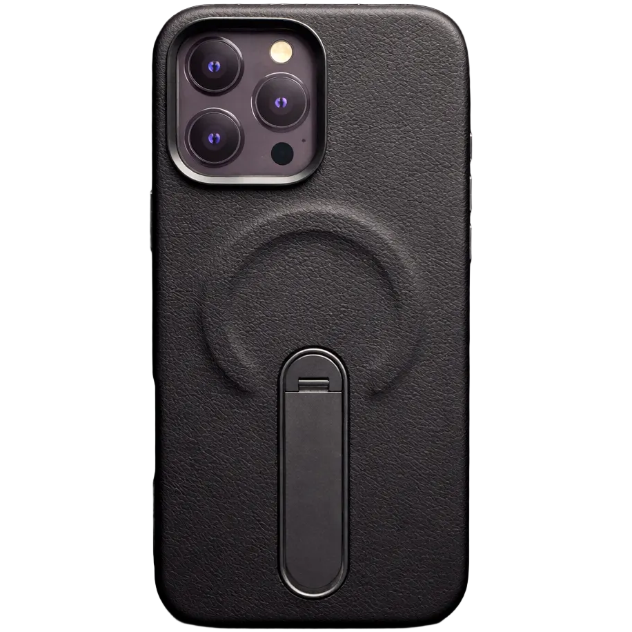 Kickstand pro Iphone 16 pro max Case black