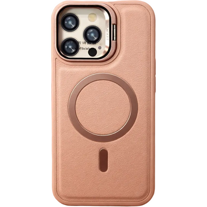 LensGuard MagSafe Case for iPhone 16 Pro Max - Pink