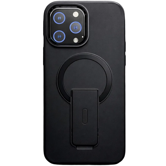 Mag SnapStand Black iPhone 14 Pro Max Case