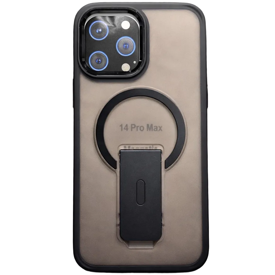 Mag SnapStand Gold iPhone 14 Pro Max Case