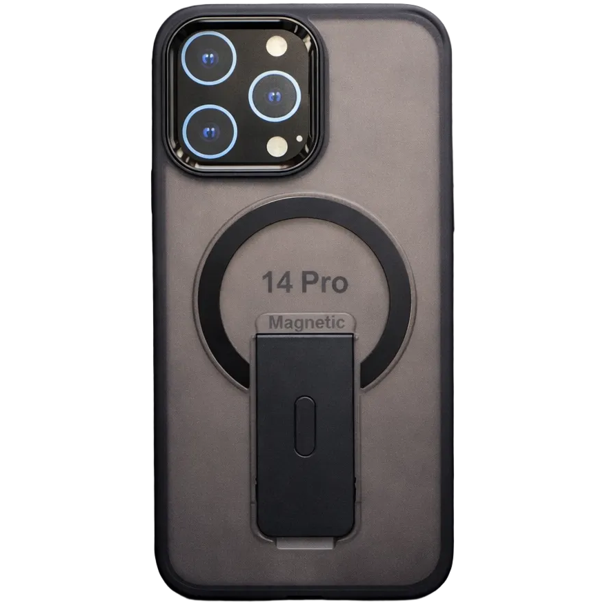 Mag SnapStand Desert Gold iPhone 14 Pro Case