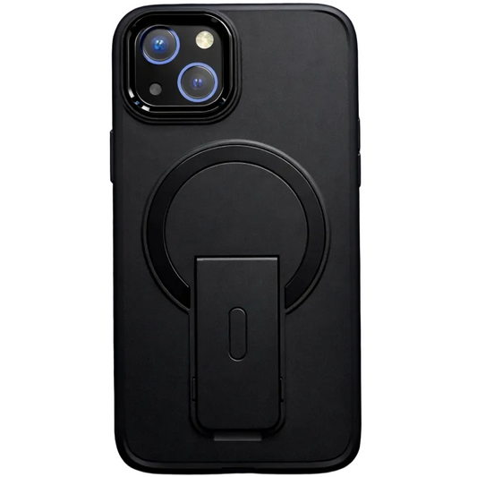 Mag SnapStand Black iPhone 13/14 Case