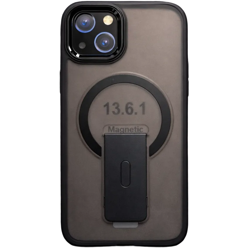Mag SnapStand Gold iPhone 13/14 Case