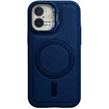 LensGuard MagSafe Case for iPhone 17 - Blue