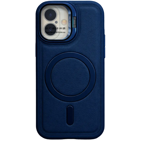 LensGuard MagSafe Case for iPhone 17 - Blue