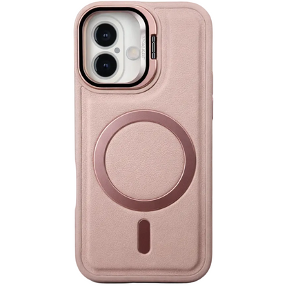 LensGuard MagSafe Case for iPhone 17 - Pink