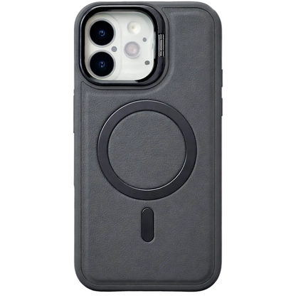 LensGuard MagSafe Case for iPhone 17 - Grey