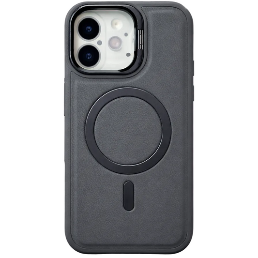 LensGuard MagSafe Case for iPhone 17 - Grey