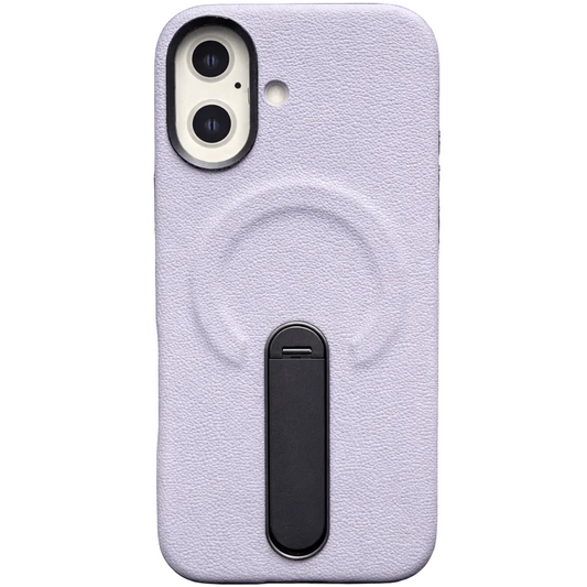 Kickstand pro  Iphone 17 Case purple