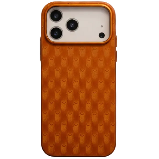 NovScale Mag iPhone 17 Pro Max Case Orange