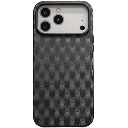 NovScale Mag iPhone 17 Pro Max Case Grey