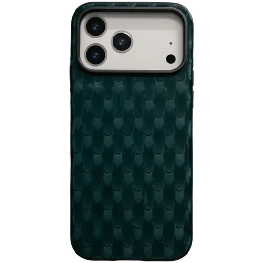 NovScale Mag iPhone 17 Pro Max Case Green