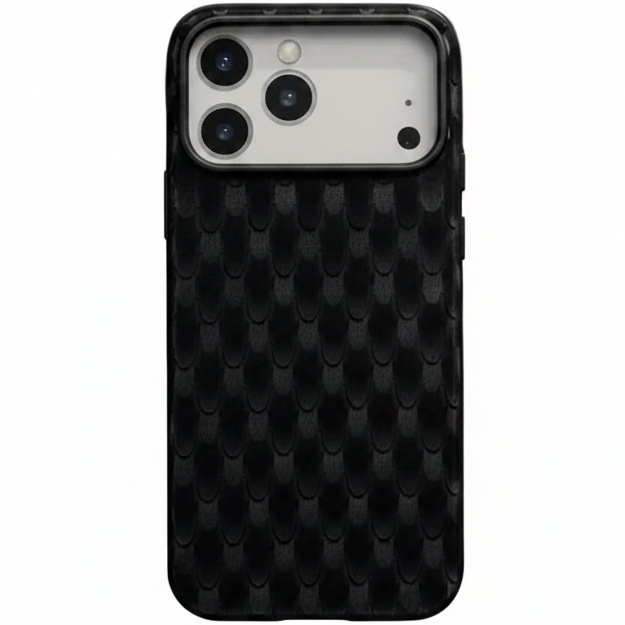 NovScale Mag iPhone 17 Pro Max Case Black