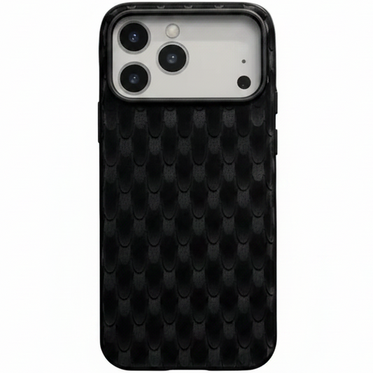 NovScale Mag iPhone 17 Pro Max Case Black