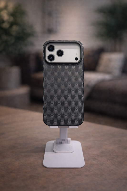 NovScale Mag iPhone 17 Pro Case Grey