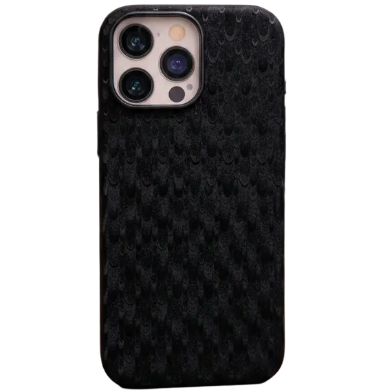 NovScale Mag iPhone 16 Pro Max Case Black