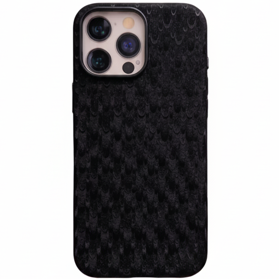 NovScale Mag Case for iPhone 15 - Black