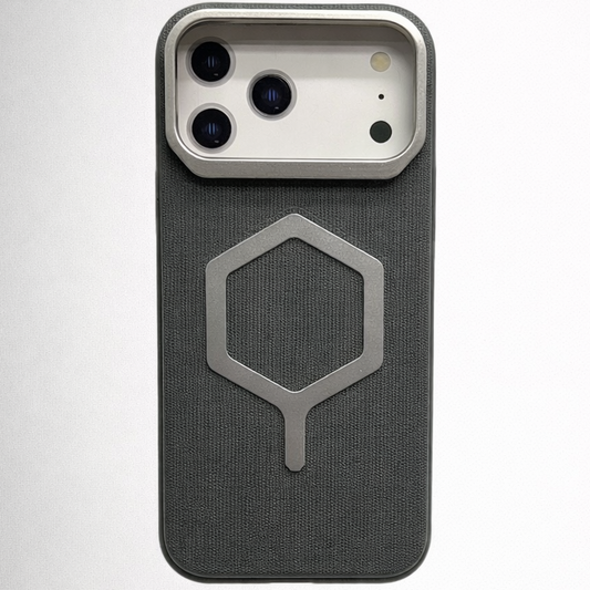 HexaGuard Mag Case for iPhone 17 Pro - Grey