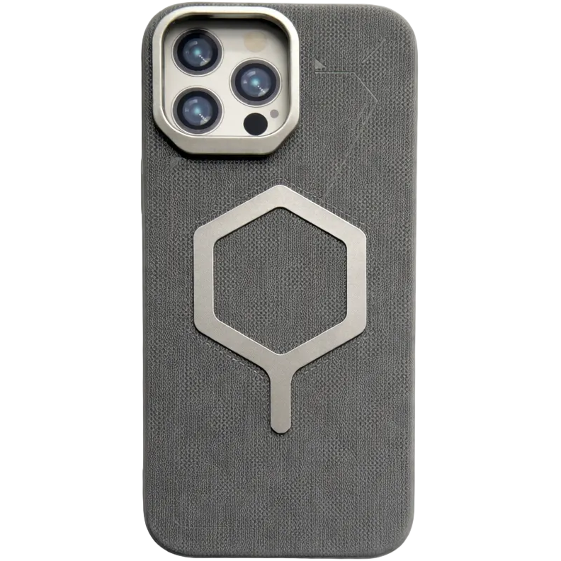 HexaGuard Mag Case for iPhone 16 Pro Max - Grey