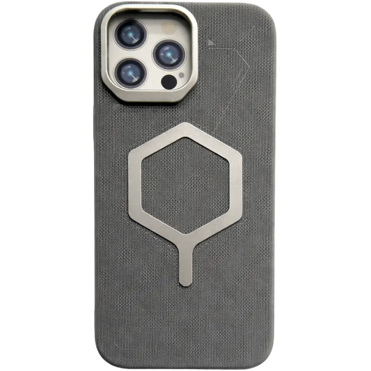 HexaGuard Mag Case for iPhone 16 Pro Max - Grey