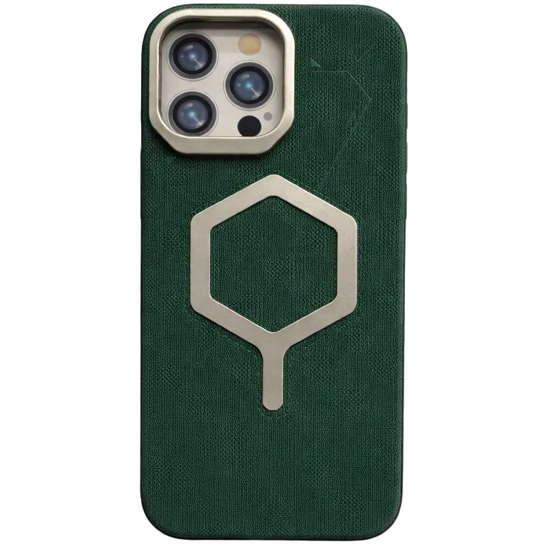 HexaGuard Mag Case for iPhone 16 Pro Max - Green