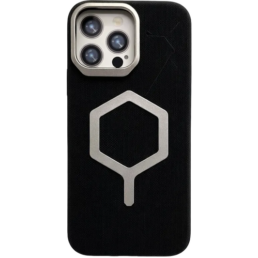 HexaGuard Mag Case for iPhone 16 Pro - Black