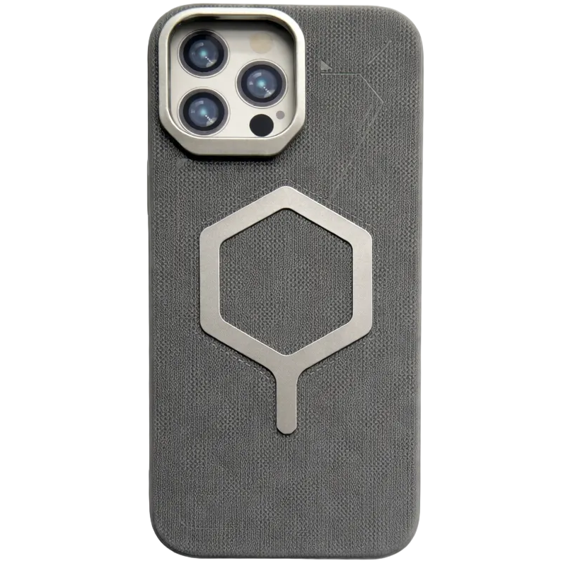 HexaGuard Mag Case for iPhone 16 Pro - Grey