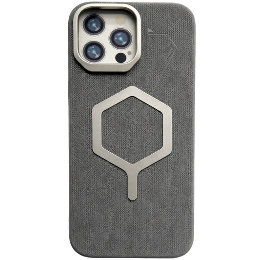 HexaGuard Mag Case for iPhone 16 Pro - Grey