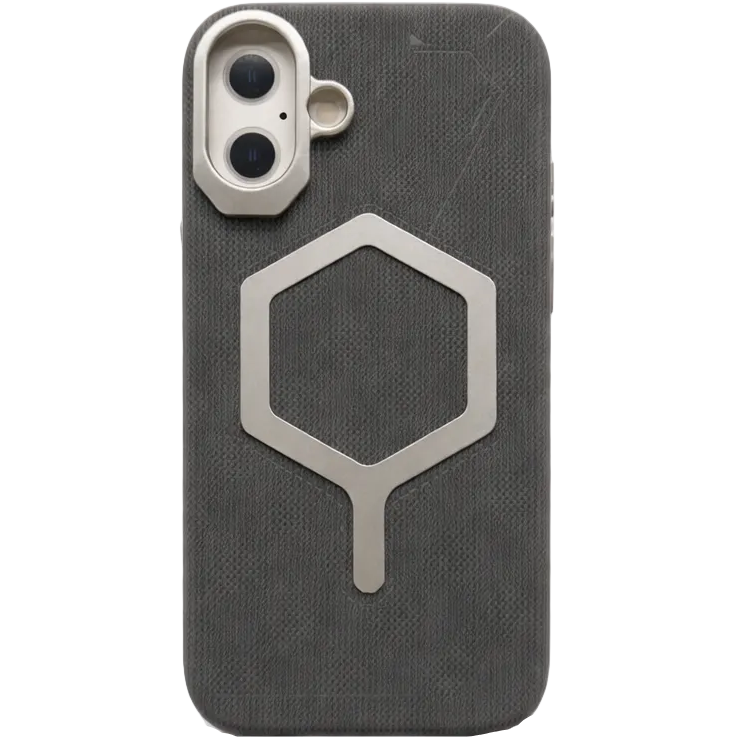 HexaGuard Mag Case for iPhone 16 - Grey